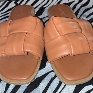 Women's Slide Sandals(Universal Thread)